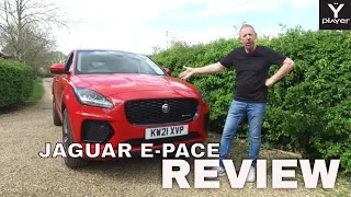 New Jaguar ePace good all round compact premium SUV: Jaguar ePace Review & Road Test