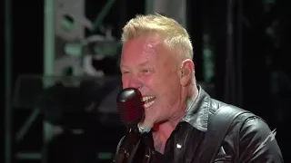 Metallica Live in Mexico City, Mexico   March 3, 2017