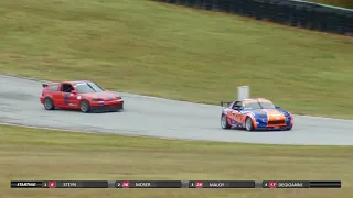 Super Touring Lite | 2022 SCCA National Championship Runoffs | Virginia International Raceway