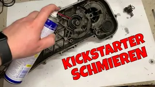 [TUTORIAL] Kickstarter leichtgängig gangbar machen