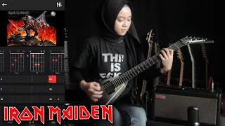 The Trooper - Iron Maiden cover with Spark Amp Positive Grids