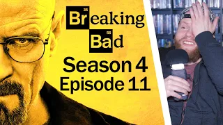 BREAKING BAD Season 4 Episode 11: Crawl Space REACTION