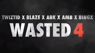 twizted wasted 4 official music video Anybody killa Blaze ya dead homie Axe murder boyz & Bingx