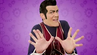 Robbie Rotten Hides G-Major Screamers #12