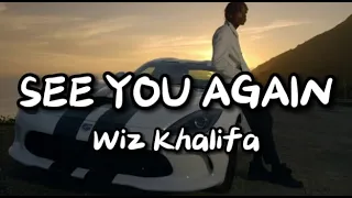 【和訳】まだいつか - See You Again / Wiz Khalifa ft. Charlie Puth