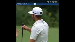 PGA TOUR   Extended Highlights  Matthew Wolff in Round 1 of Sanderson Farms GOLF 2021