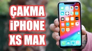 Çinliler Çakmaya Devam Ediyor #2: Çakma iPhone XS Max İncelemesi