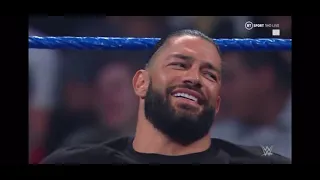 Universal Championship Contract Signing WWE Smackdown July 30, 2021