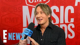 Would Keith Urban DUET With Wife Nicole Kidman? He Says... (Exclusive) | E! News