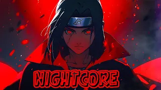 Nightcore ♪ Tudo Por Nós | Desabafo do Itachi 💔 (Naruto) | JRP