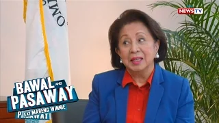 Bawal ang Pasaway: Ano ang kaugnayan nina Pangulong Duterte at Ombudsman Morales?