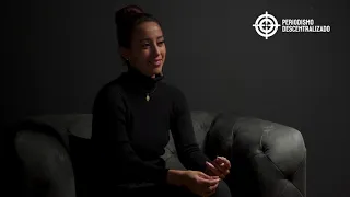 Entrevista Única a Verónica Martínez "La niñera"- Sobreviviente del naufragio de la embarcación Thor