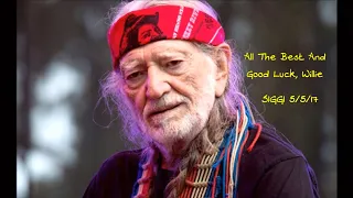 WILLIE NELSON - "Blue Eyes Crying In The Rain" - live 1976