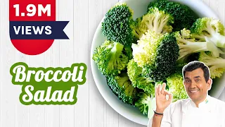 You have Never tasted such delicious broccoli Salad |Best Protein Salad Recipe |Protein Salad Recipe