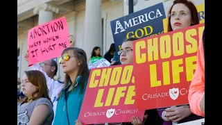 US Senate to Vote on Abortions Rights Bill