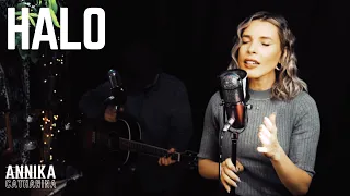 Halo - Beyonce (Cover By: Annika Catharina)
