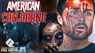 AMERICAN CONJURING | Full HORROR Movie HD