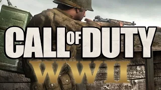 CALL OF DUTY: WW2 LEAKED TRAILER