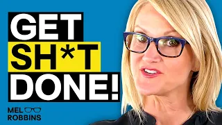 How to Stop Procrastinating | Mel Robbins