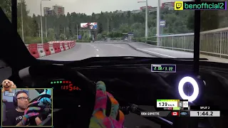 New stage preview! Zlin SS1 | Ford Fiesta RS WRC 2014 | Richard Burns Rally