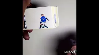 First flip book on Christiano Ronaldo || Dont forget to like and subscribe