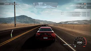 Another silly NFS HPR race