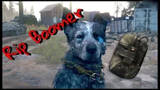 Boomer goes BOOM! Far Cry 5