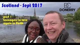 Donerry - Scotland Sept 17 - The long road to Perth - D'Marshalls