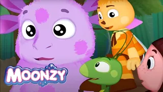 Moonzy | Memorabilia | Episode 22 | Cartoons for kids