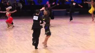 Roman Tormashev - Anastasia Alekhina, 1/4, Jive