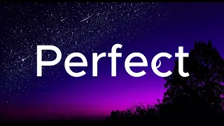 Perfect  (Lyrics) |  Ed Sheeran | Nethum IT Pro