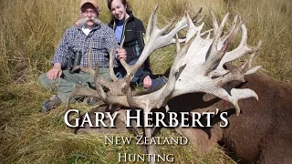 Gary Herbert's New Zealand Hunting
