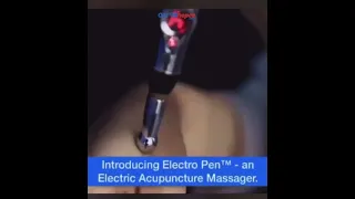 3 in 1 Electronic acupuncture Pen
