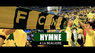 Extrait du film "Le Chœur Jaune 2" : l'hymne à La Beaujoire