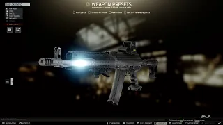 Ak-101 weapon build 5.56 NEW META??? (escape from tarkov)