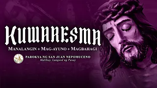 ■ LIVE | Ikalimang Linggo ng Kuwaresma (Marso 26, 2023 | 4:00 PM)