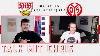 Mainz 05 vs VfB Stuttgart ⚪🔴 Formschwäche gegen Formstärke ↙️↗️ Talk mit @irlchris_