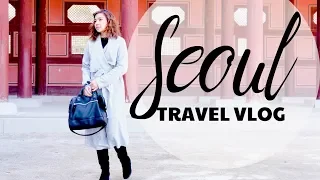 KOREA VLOG # 2 - SEOUL CITY TOUR | ricca del rosario