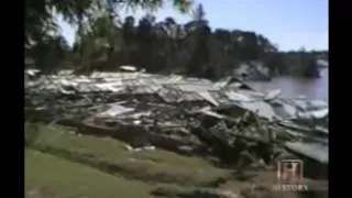 Oil Drilling into a Salt Dome: Catastrophic Failure: Evidence Lake Peigneur 1980 Disaster BP