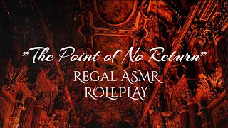 The Point of no Return||PHANTOM OF THE OPERA ASMR ROLEPLAY