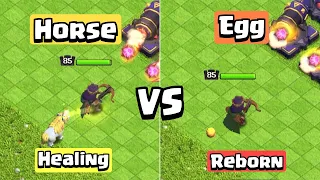 Unicorn VS Phoenix | Clash of Clans