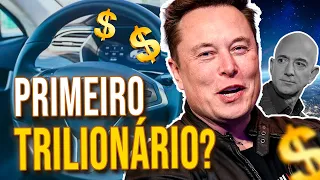 Elon Musk| É o Primeiro TRILIONARIO Do MUNDO ? QUAL A SUA FORTUNA ATUAL ?