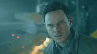 Quantum Break Акт 5 (Безумие) Сложность Тяжелый Asus GTX 1050TI