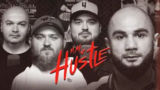 Hustle MMA #46 / ЛЕНДРУШ / (Дедищев, Байцаев, Зубайраев)