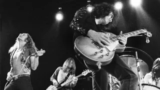 Over the Hills and Far Away - Led Zeppelin Live in Newcastle, 1st December 1972