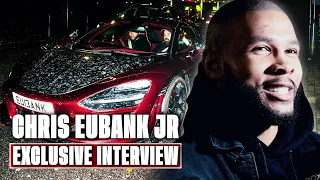 EXCLUSIVE: Chris Eubank Jr Update On Conor Benn December 23 Fight And Liam Smith Trilogy 👀 🍿