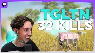 TGLTN 32 KILLS • 1-MAN-SQUAD TAEGO