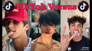 😍 Josh Richards VS Jeancarlo Leon VS Griffinjohnson 😍 | TIKTOK COMPILATION