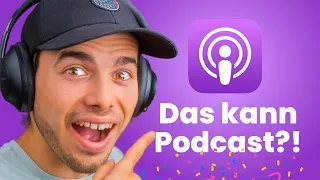 Wie ich die Apple Podcast App neu nutzen würde! | Tipps und Tricks