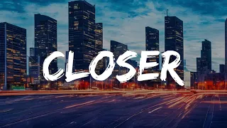 The Chainsmokers - Closer (Lyrics) || Seafret, Olivia Rodrigo,... || Playlist